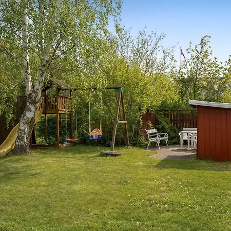 Vian - 200m From The Sea By Interhome * Ebeltoft