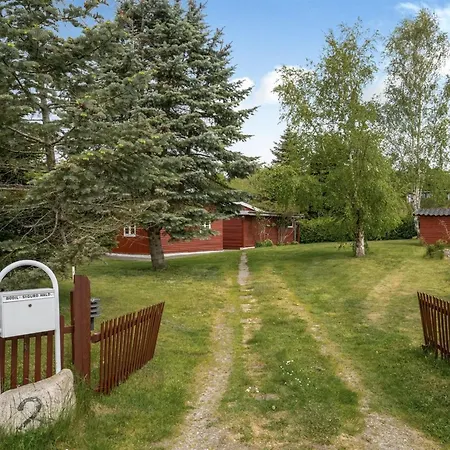 Vian - 200m From The Sea By Interhome Semesterbostad Ebeltoft