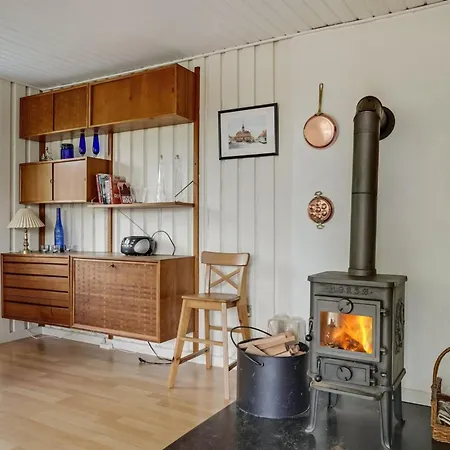 Semesterbostad Vian - 200m From The Sea By Interhome Ebeltoft