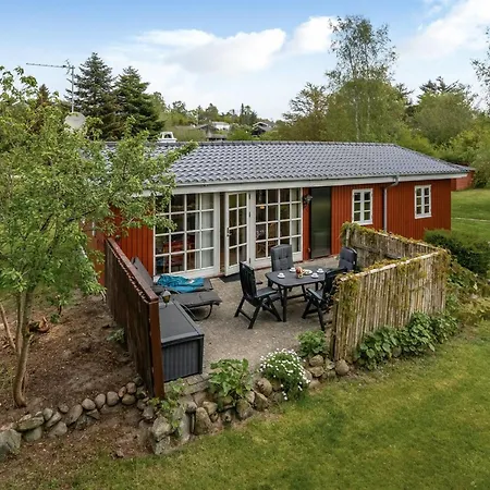 Vian - 200m From The Sea By Interhome Ebeltoft