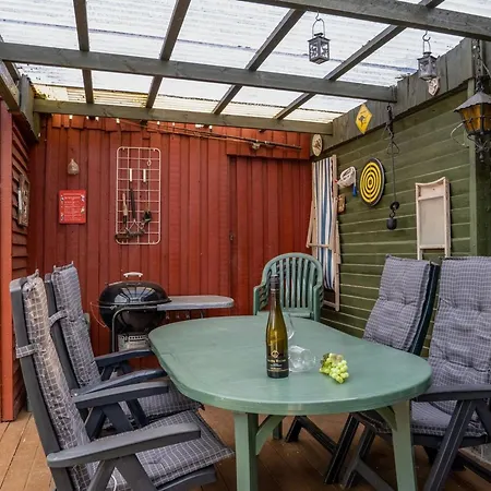 Vian - 200m From The Sea By Interhome Semesterbostad Ebeltoft