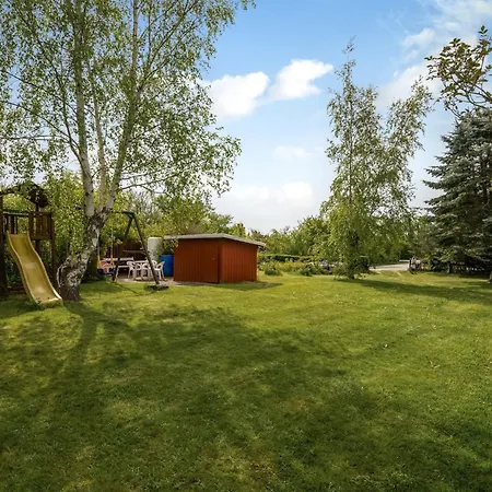 Vian - 200m From The Sea By Interhome Feriehus Ebeltoft